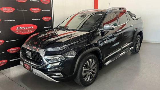 FIAT TORO 2.0 16V TURBO DIESEL RANCH 4WD AT9